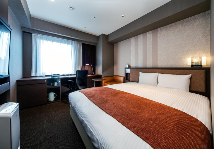 Bedroom 3, Daiwa Roynet Hotel Kokura Ekimae, Kitakyūshū