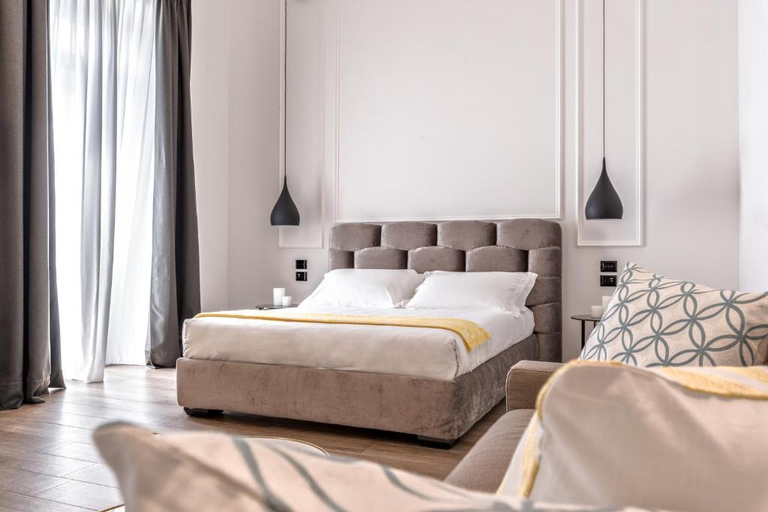 Bedroom 3, La Spezia by The First, La Spezia