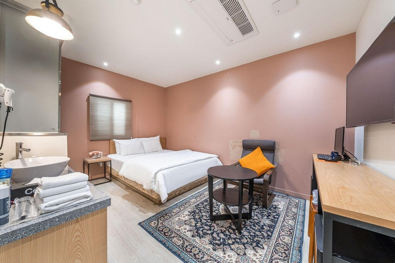 Bedroom 5, Celint Hotel, Songpa