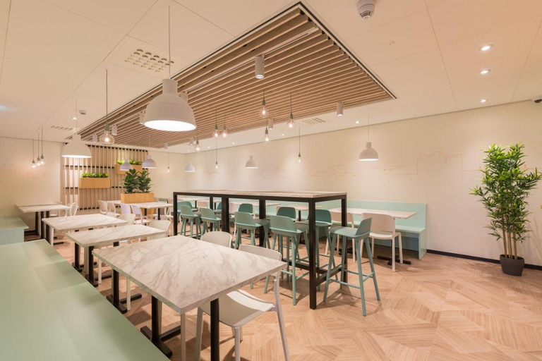 Food & Drinks, Maxhotel Amsterdam Airport Schiphol, Haarlemmermeer