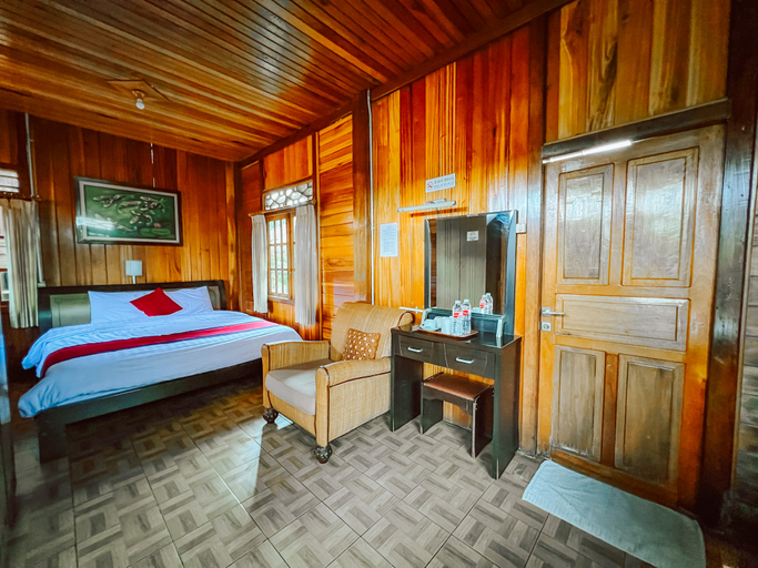 Bedroom 2, Alam Asri Hotel & Resort, Cianjur