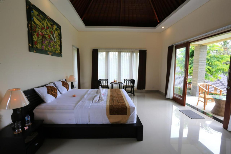 Bedroom 3, Luna Llena Villas, Gianyar