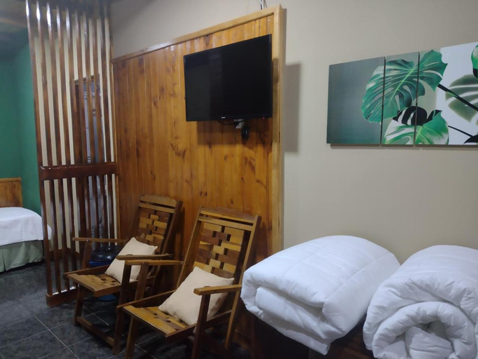 Bedroom 5, Posada Portal del Iguazu, Iguazú