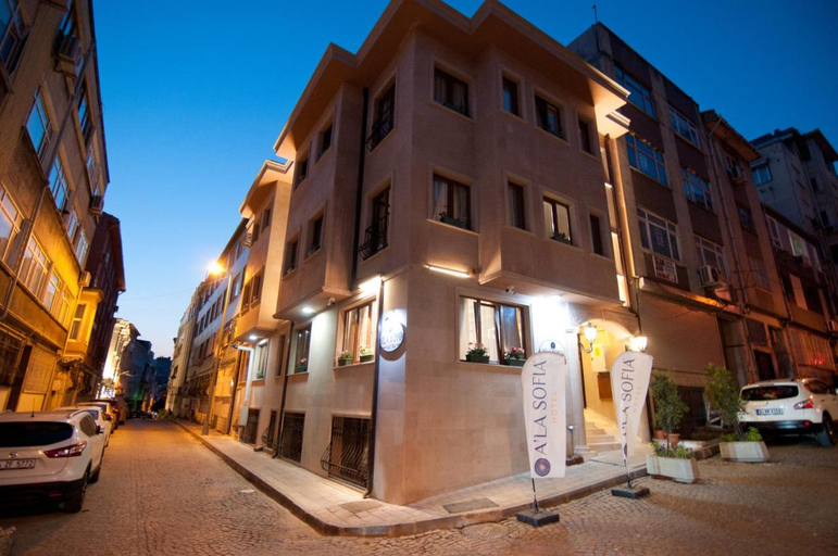 Exterior & Views 5, Ala Sofia Hotel, Fatih