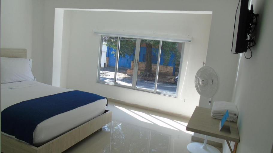 Bedroom 3, Suite del Parque, Medellín