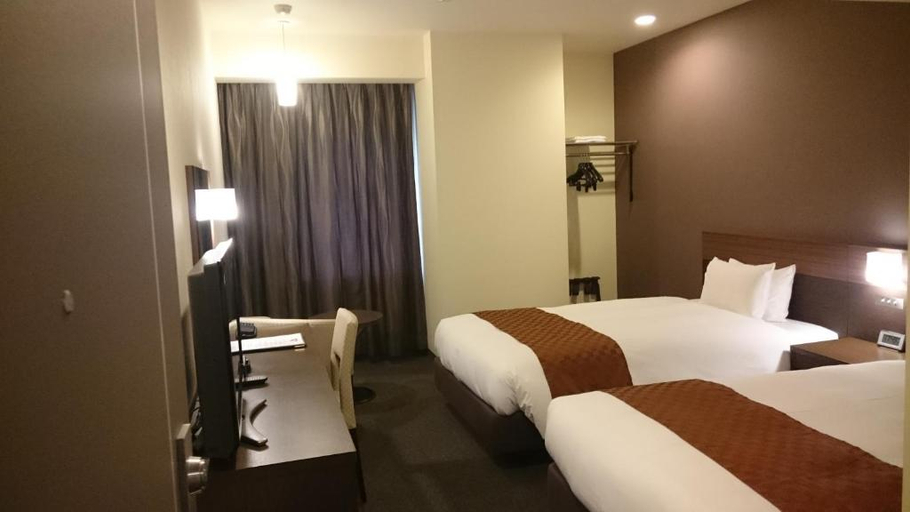 Bedroom 5, Hotel Ascent Plaza Hamamatsu, Hamamatsu