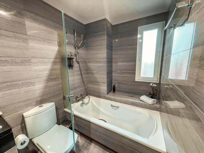 Bathroom 5, Boutique Hotel Marbella Heights, Málaga