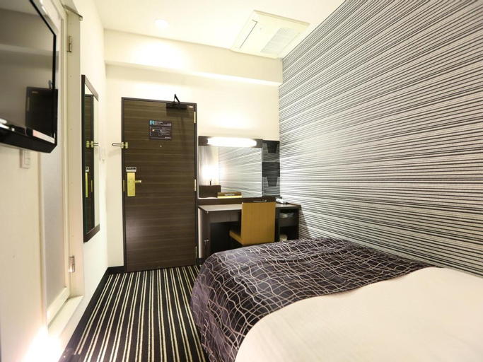 Bedroom 4, APA Hotel Kanda Ekihigashi, Chiyoda