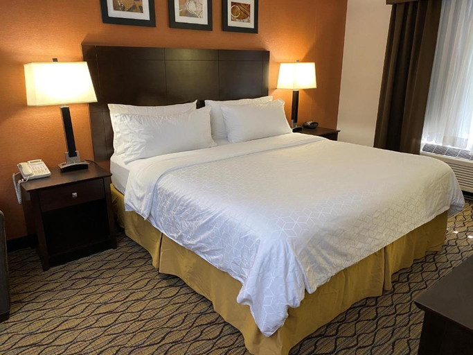 Bedroom 5, Holiday Inn Express & Suites DANBURY - I-84 by IHG, Fairfield
