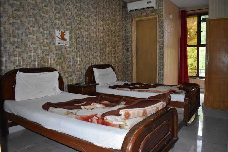 Bedroom 2, Sitara Hotel, Islamabad