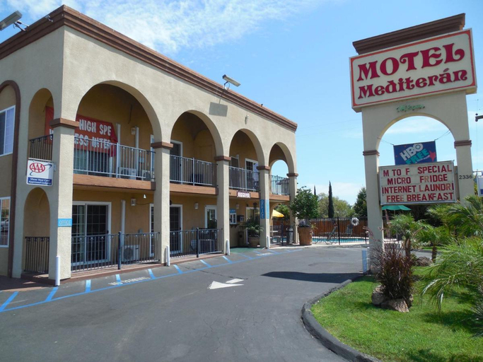 Exterior & Views 1, Motel Mediteran Safari Park, San Diego