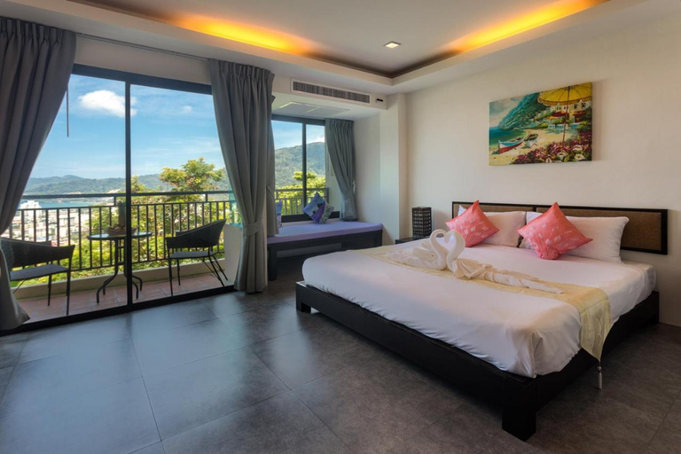 Bedroom 3, Sunset Bay View Phuket, Pulau Phuket