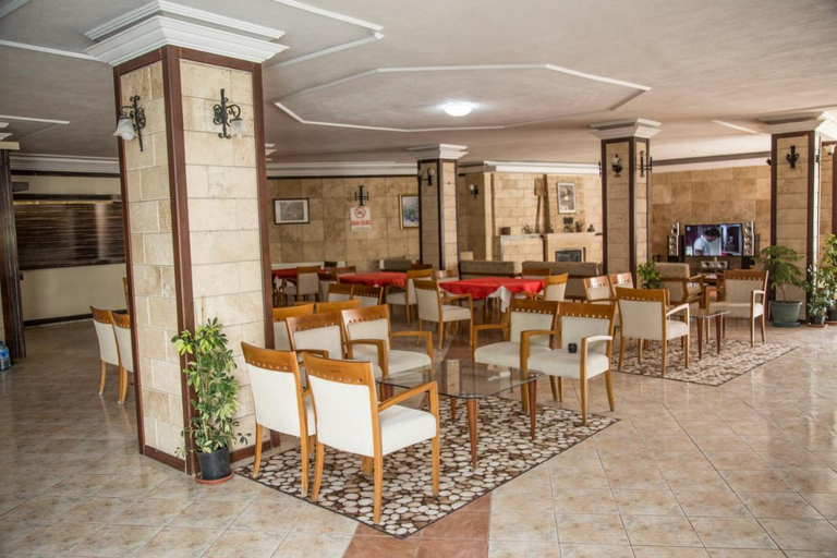 Food & Drinks, Reis Thermal, Akköy