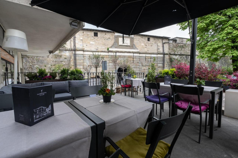 Public Area 5, Fuoriporta House, Bergamo