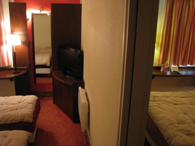 Bedroom 5, Hotel Le Mercator, Loir-et-Cher