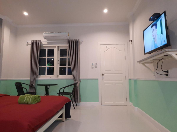 Bedroom 2, Fancy Carp Resort Hua-Hin, Hua Hin