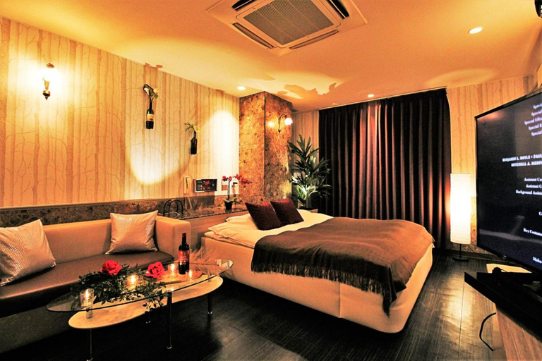 Bedroom 4, HOTEL O2 leisure, Nisshin