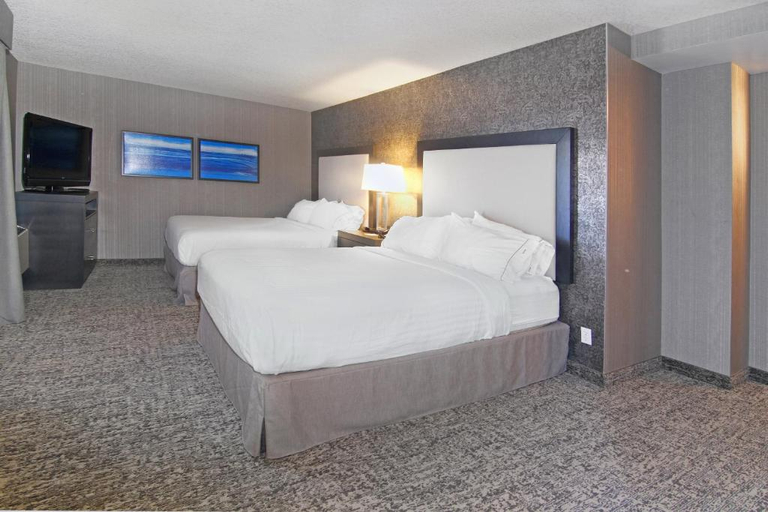 Bedroom 5, Holiday Inn Express & Suites CALGARY by IHG, Division No. 6
