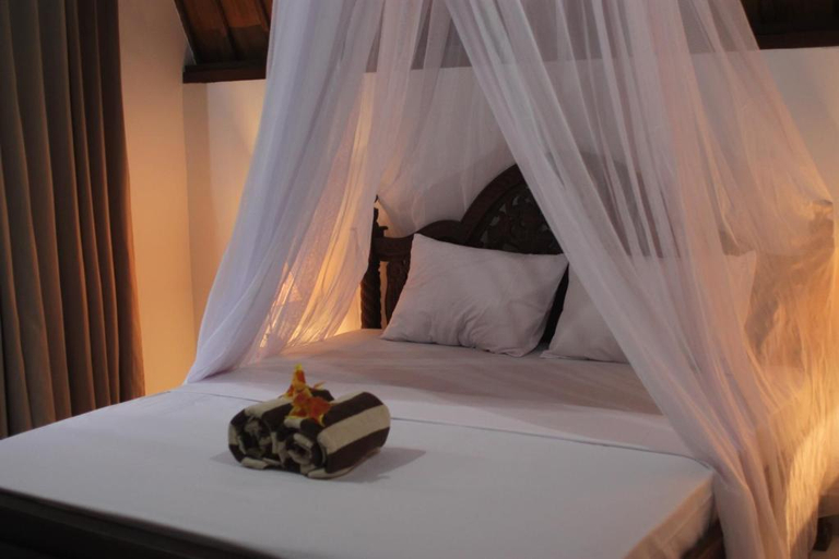 Bedroom 3, New Balengku Dua Hotel, Lombok