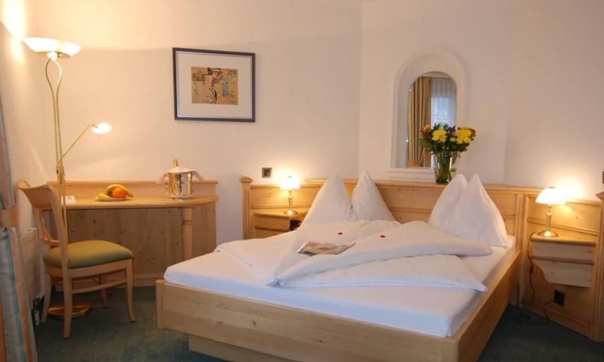 Bedroom 2, Brienz, Interlaken