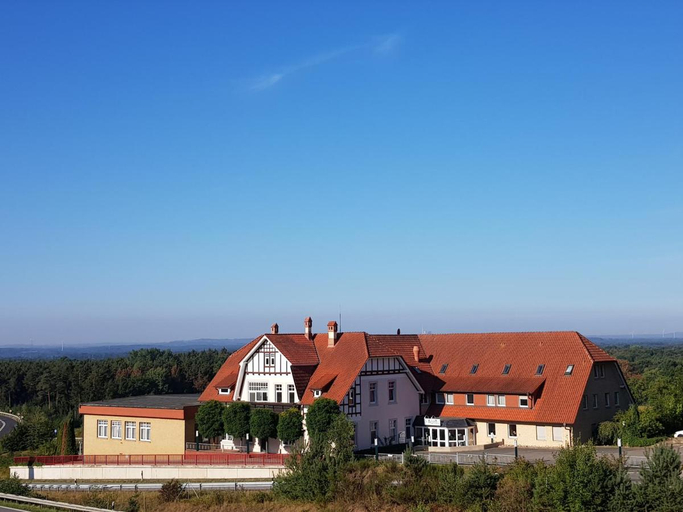 Exterior & Views 1, Hotel Penterknapp, Osnabrück