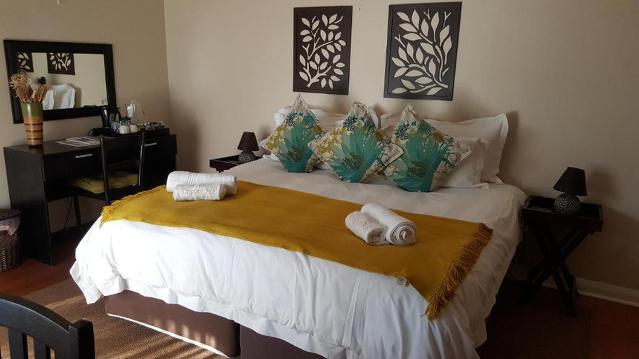 Bedroom 5, Copperpot Guesthouse, Nelson Mandela Bay