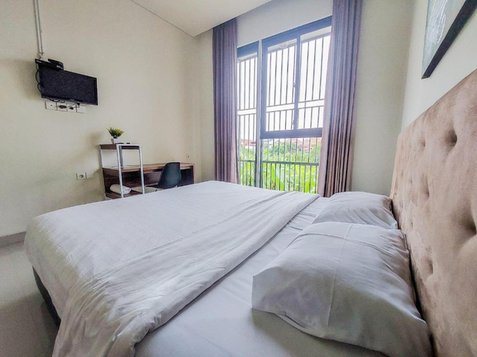 Bedroom 3, Olivia SOHO Guest House, Denpasar