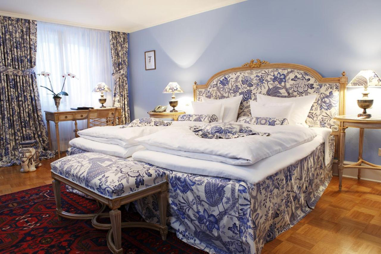Bedroom 2, Hotel Goldener Anker, Meißen
