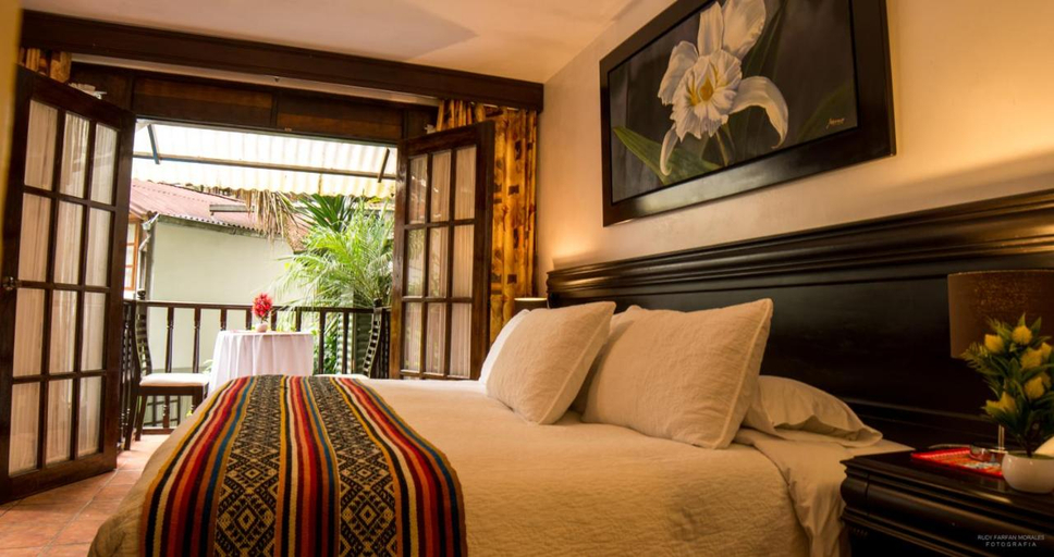 Bedroom 3, Gringo Bill's Hotel - Machupicchu, Urubamba