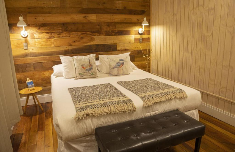 Bedroom 4, Hotel Nueve Rios, Valdivia