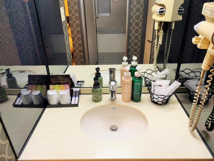 Bathroom, Hotel NewMie (Adult Only), Toshima