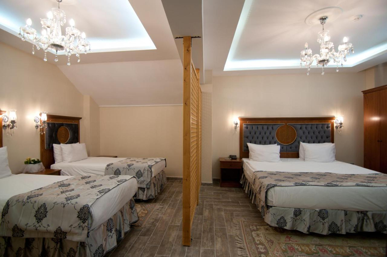 Bedroom 2, Ala Sofia Hotel, Fatih
