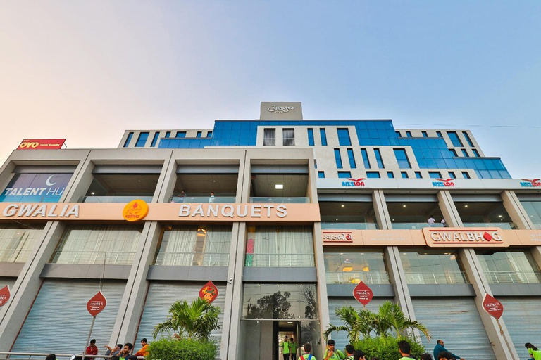 Exterior & Views, hotel suncity, Gandhinagar