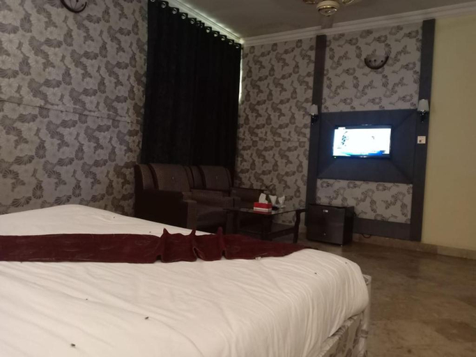 Bedroom 2, Casa Grande, Islamabad