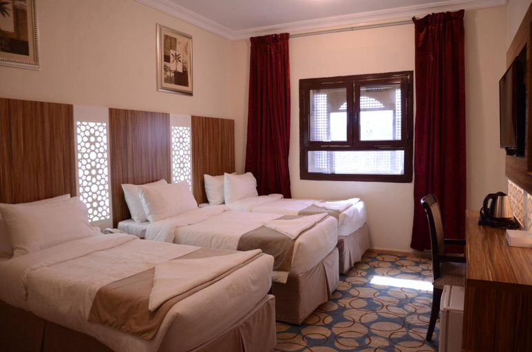 Bedroom 3, Astoneast Taiba Hotel Ex Artal Al Alami, Al Madinah Al Munawwarah