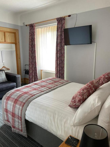 Bedroom 2, Inchrye B&B, Highland