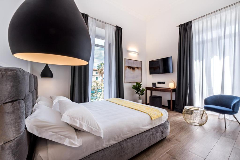 Bedroom 4, La Spezia by The First, La Spezia