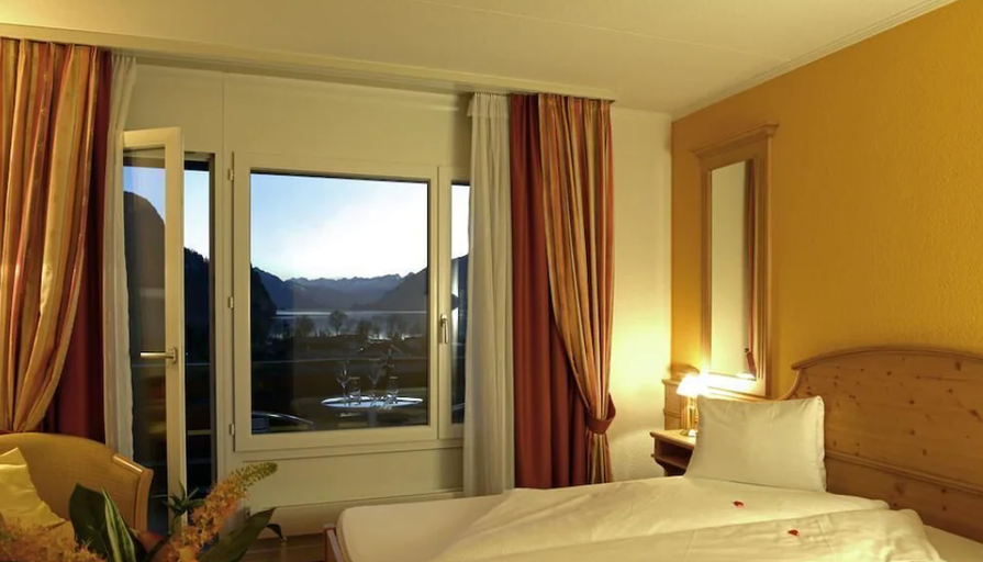 Bedroom 5, Brienz, Interlaken