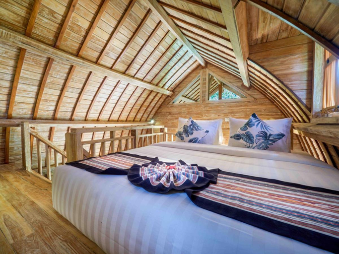 Bedroom, Uluwatu Desa, Badung
