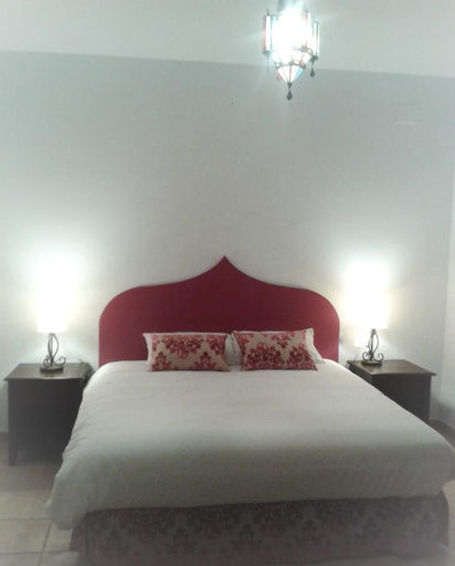 Bedroom 2, Hotel Andalou, Sevilla