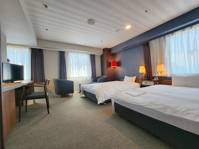 Bedroom 5, Platon Hotel Yokkaichi, Yokkaichi