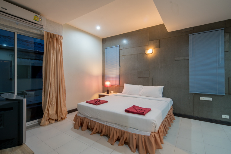 Bedroom 3, Amarin Residence Patong, Pulau Phuket