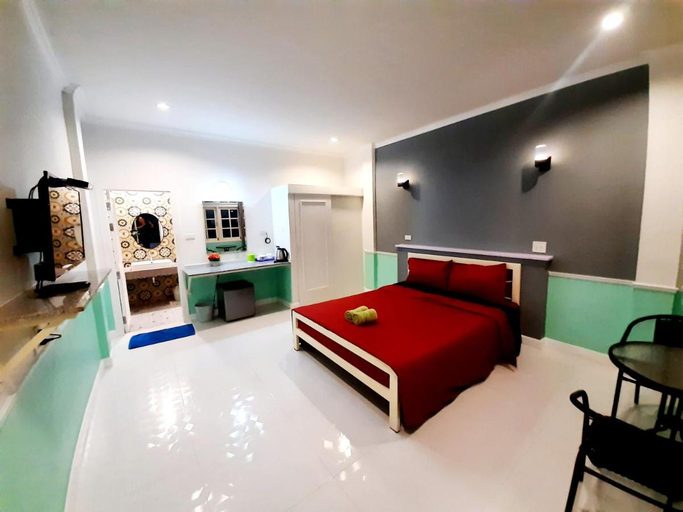 Bedroom 2, Fancy Carp Resort Hua-Hin, Hua Hin