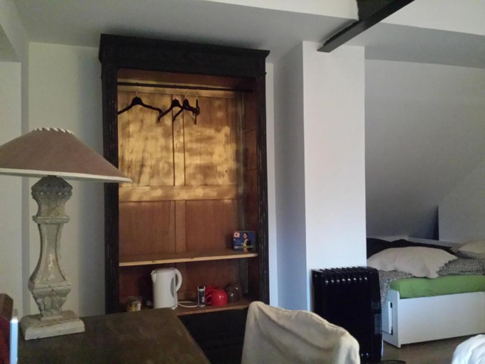 Bedroom 3, Le Jardin de la Tuilerie, Haut-Rhin