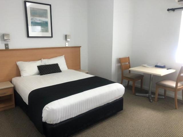 Bedroom 3, Narwee Hotel, Sydney