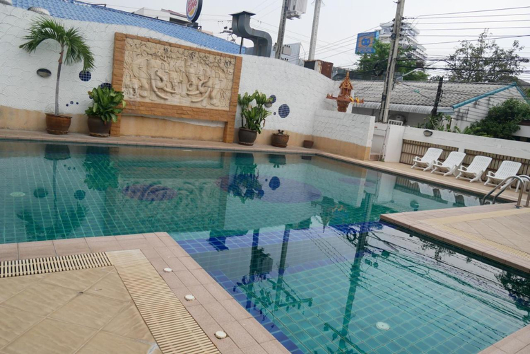 Sport & Beauty, Baan JPN Hotel, Hua Hin