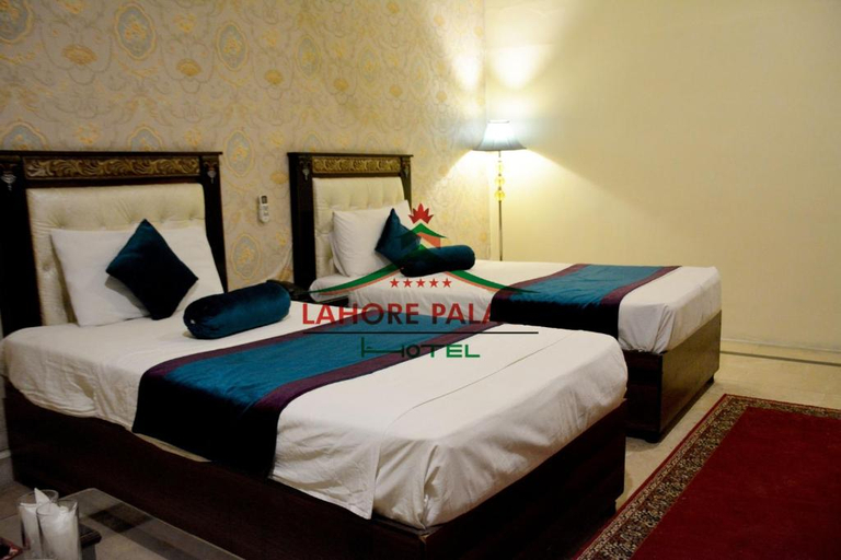Bedroom 2, Rose Palace Hotel, Garden Town, Lahore