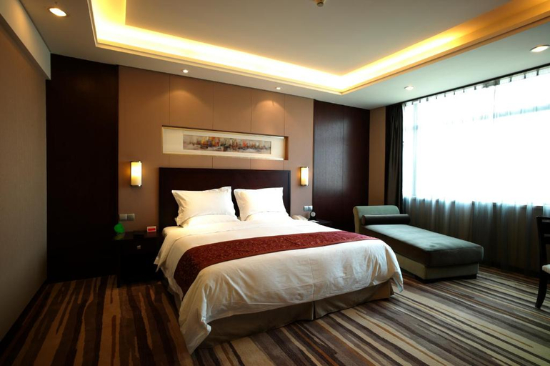 Bedroom 5, Ramada Suzhou Luzhi, Suzhou
