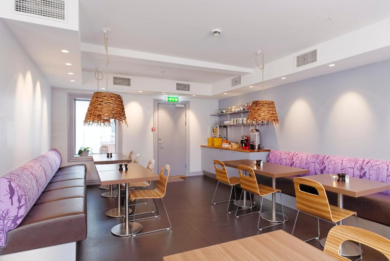 Food & Drinks 4, Klosterhagen Hotell, Bergen