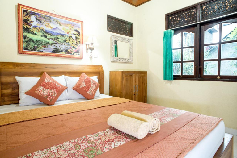 Bedroom, Shindu Home Stay, Gianyar